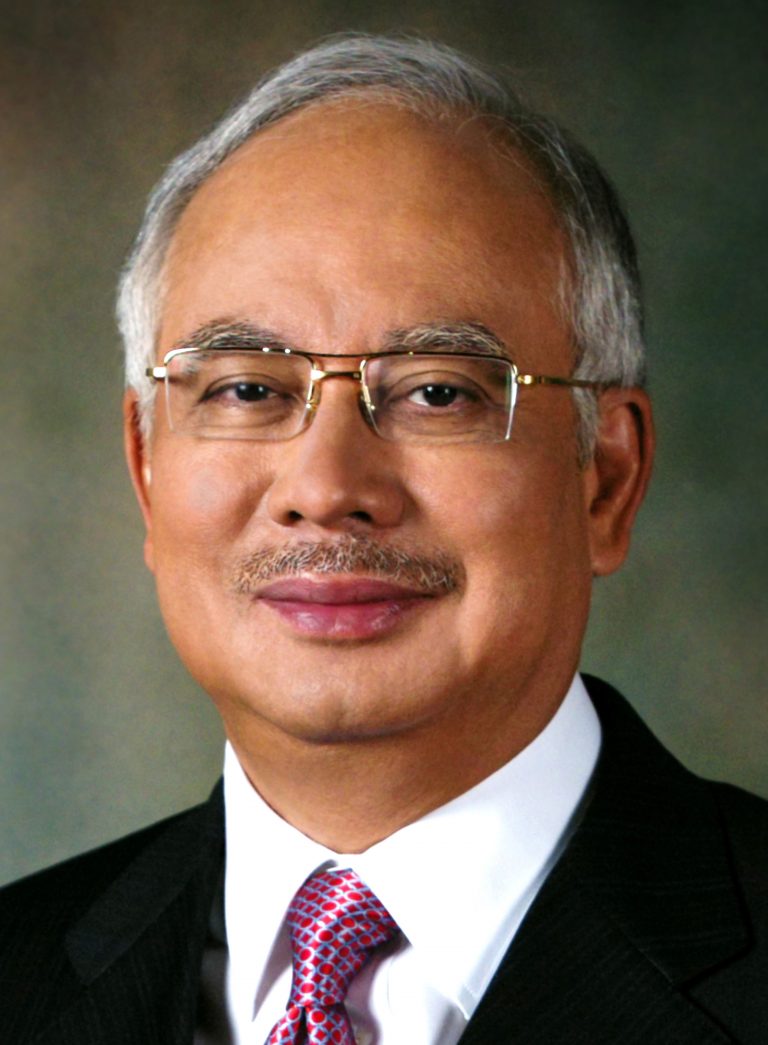datuk seri najib tun razak