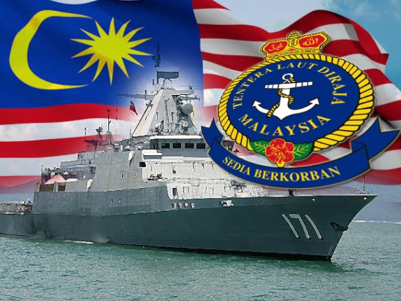 Kapal Perang Malaysia Ceroboh Perairan Indonesia?