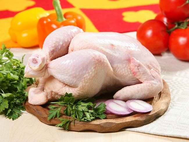 Pasar Raya Jual Ayam Ditebuk Leher?
