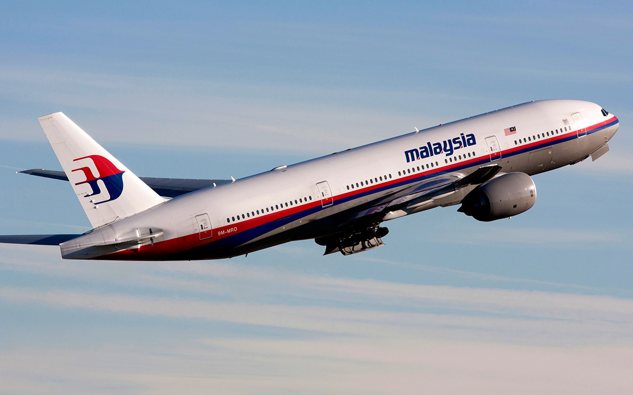 Bangkai MH370 Ditemui Di Filipina?