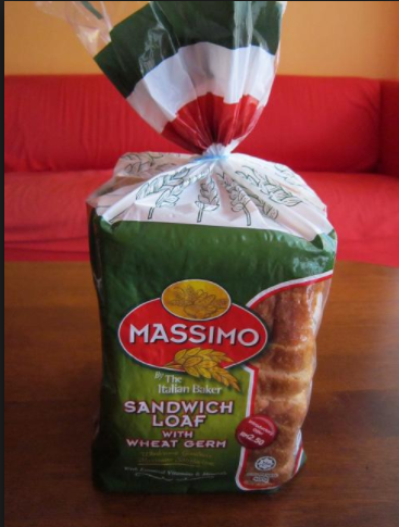 Roti Massimo Mengandungi DNA Babi?