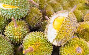Buah Durian Dicelup Cecair Beracun?
