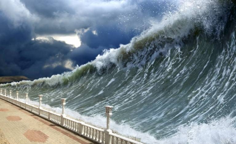 tsunami