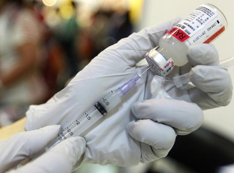 Tiada  Bekalan Vaksin Antirabies Di Sarawak ?
