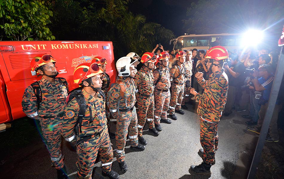 Jabatan Bomba dan Penyelamat Kelantan Mengambil Anggota Tambahan?
